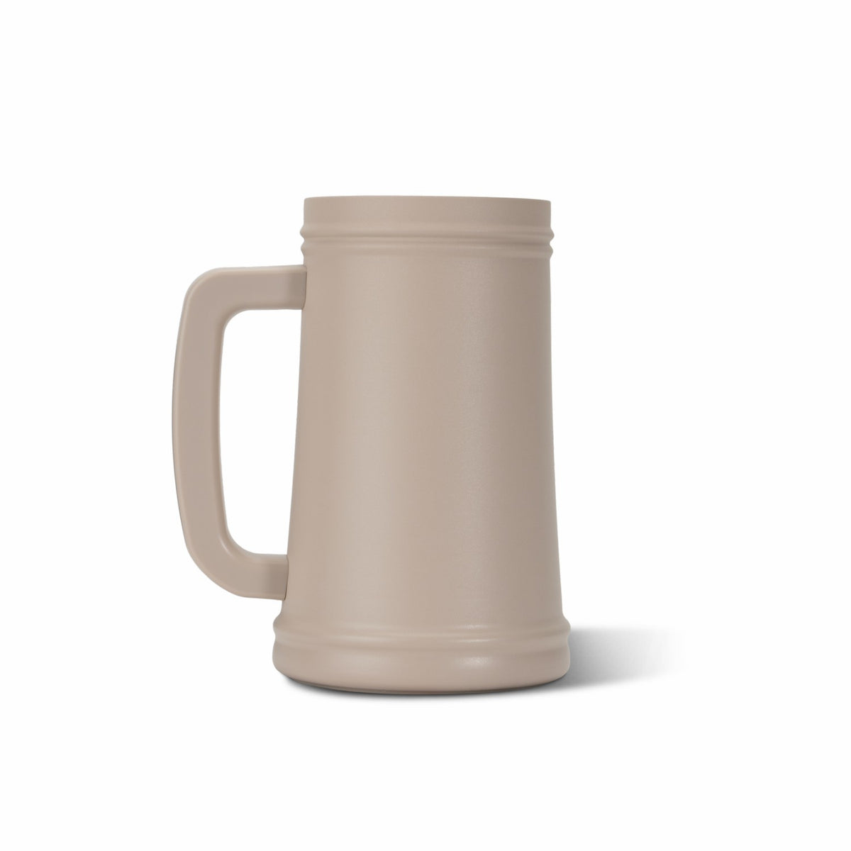 HYDROJUG Great Value / HydroJug Stein 32oz - Ceramic-Lined Insulated Beer Stein – Dune