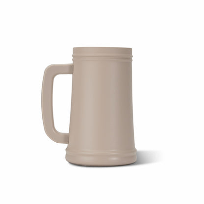 HYDROJUG Great Value / HydroJug Stein 32oz - Ceramic-Lined Insulated Beer Stein – Dune