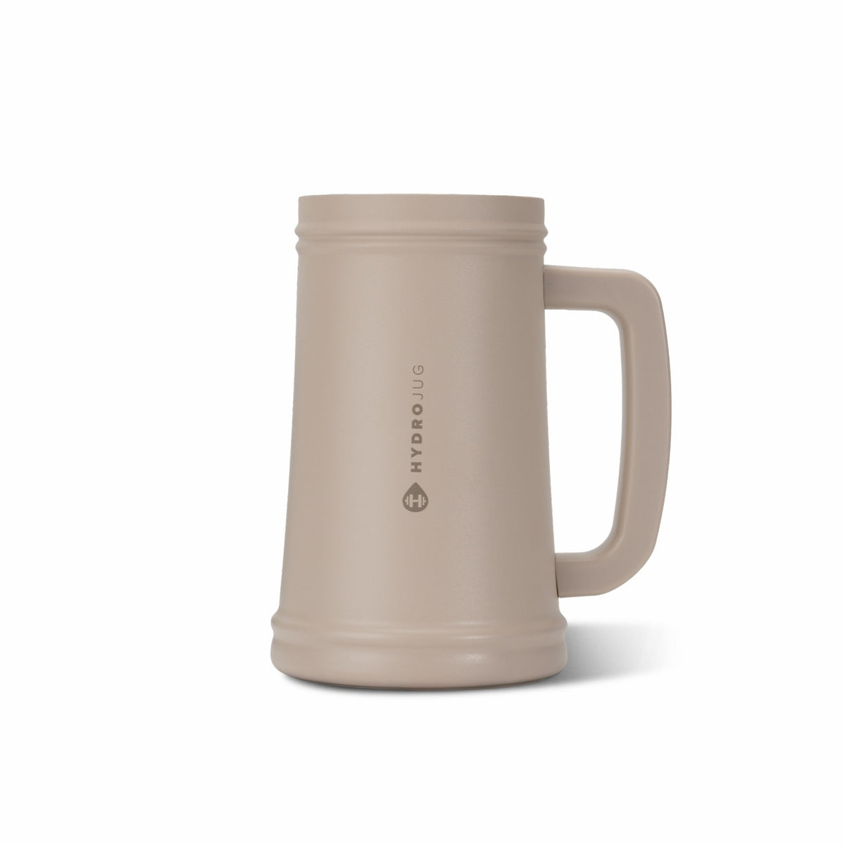 HYDROJUG Great Value / HydroJug Stein 32oz - Ceramic-Lined Insulated Beer Stein – Dune