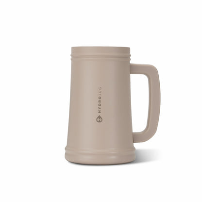 HYDROJUG Great Value / HydroJug Stein 32oz - Ceramic-Lined Insulated Beer Stein – Dune