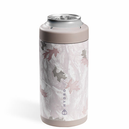 HYDROJUG New / HydroJug Can Cooler 16oz - 2-in-1 Insulated Tallboy Can Cooler, Screw-Top Lock – Camo