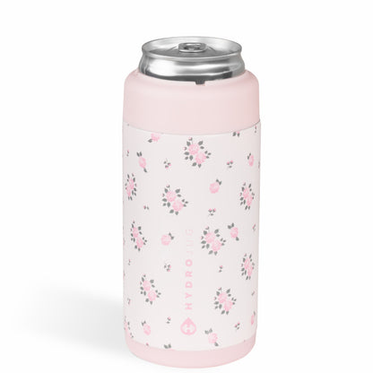 HYDROJUG Special Offer / HydroJug Can Cooler 16oz - 2-in-1 Insulated Tallboy Can Cooler, Screw-Top Lock – Wildrose