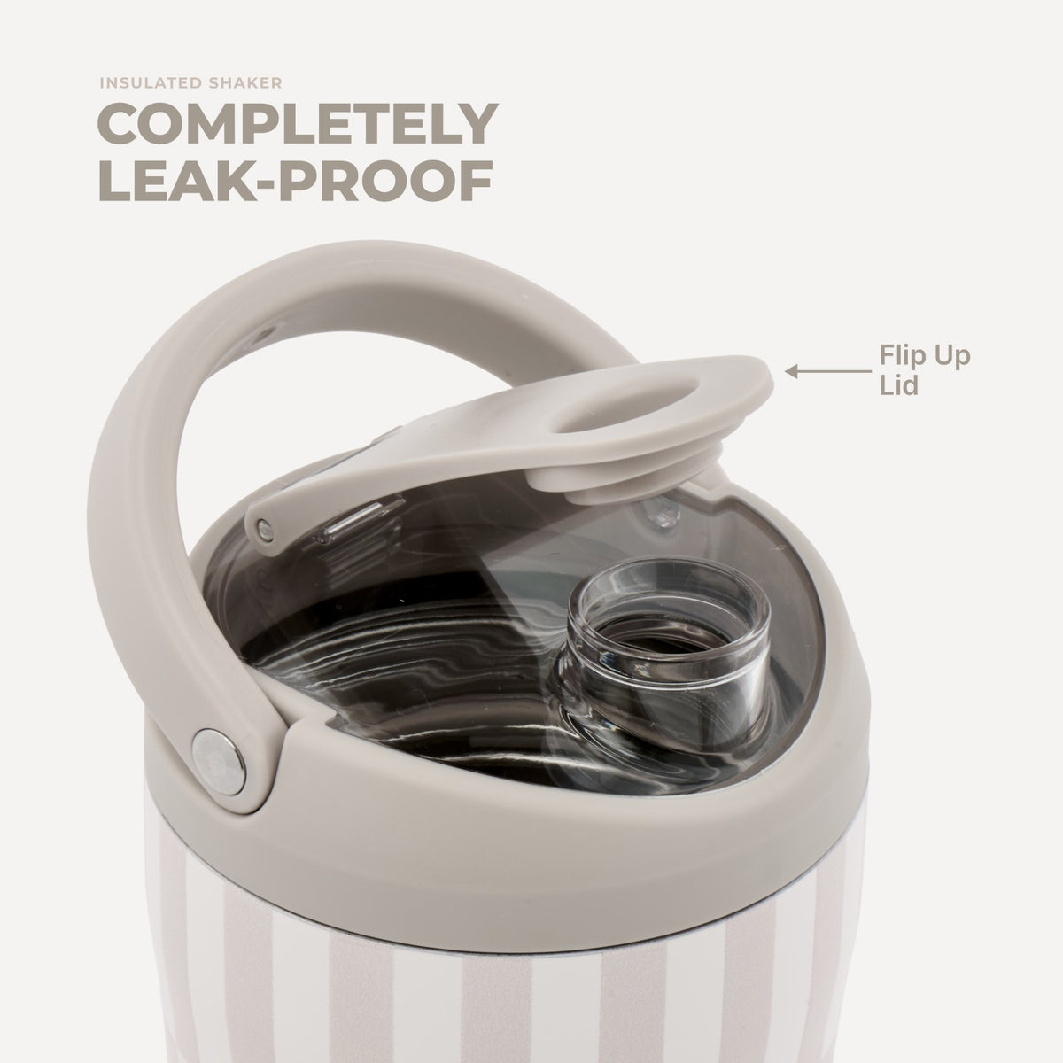 HYDROJUG Customer Favorite / HydroJug Insulated Shaker 24oz - Latte