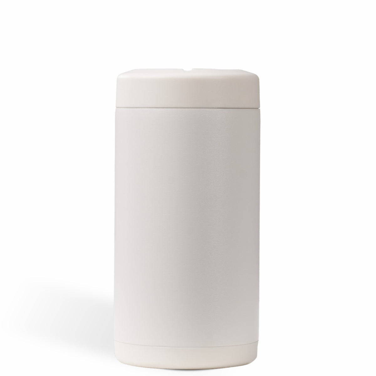 HYDROJUG Featured / HydroJug Can Cooler 16oz - 2-in-1 Insulated Tallboy Can Cooler, Screw-Top Lock – Linen
