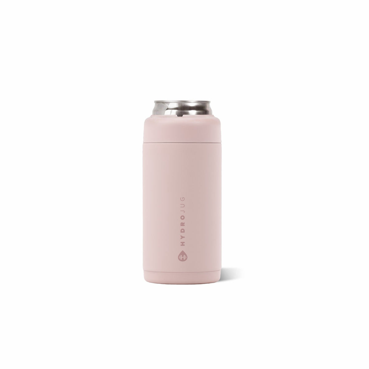 HYDROJUG Premium / HydroJug Slim Can Cooler 12oz - Dusty Rose