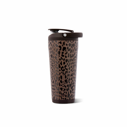 HYDROJUG Value / HydroJug Insulated Shaker 24oz - Brown Leopard