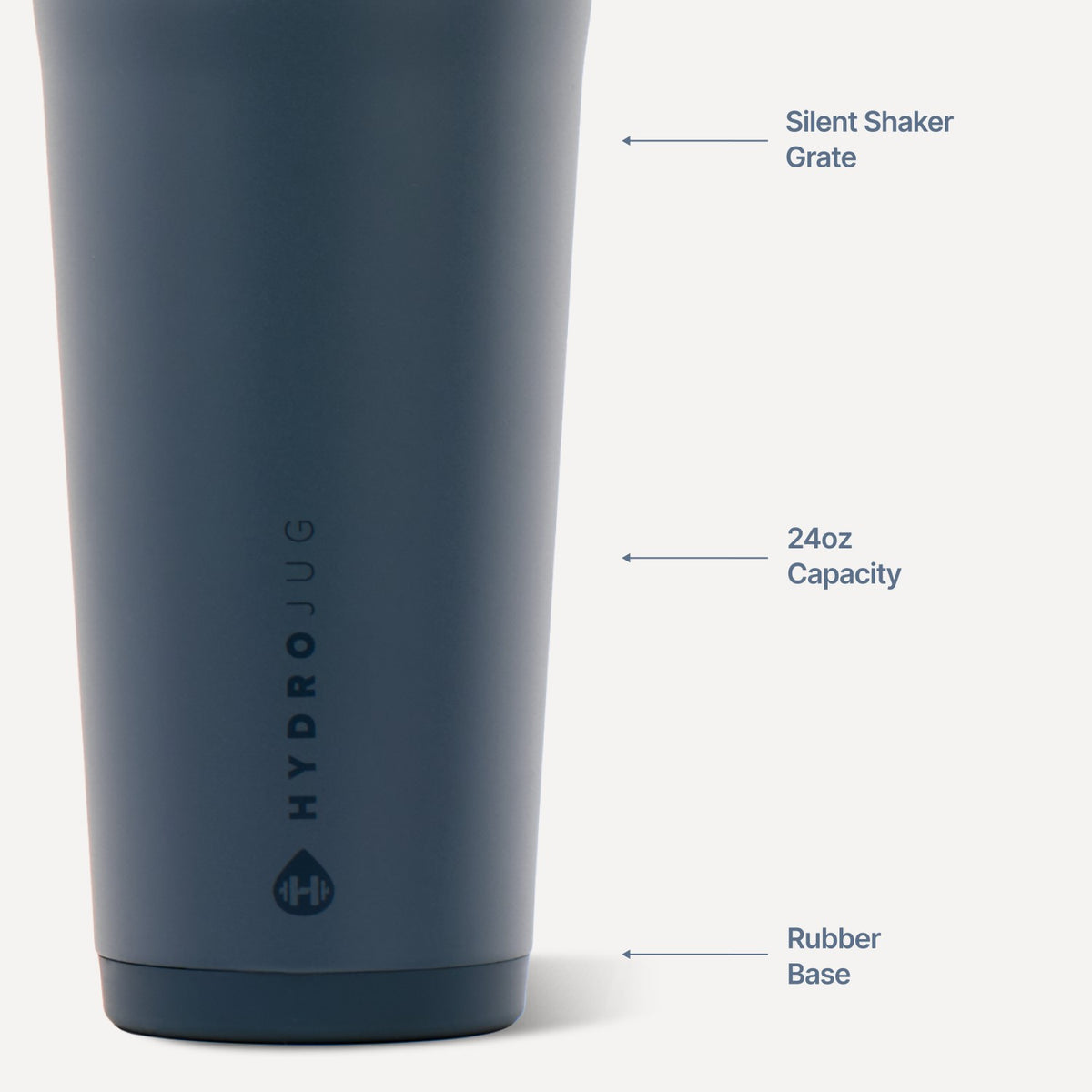 HYDROJUG Classic / HydroJug Insulated Shaker 24oz - Cascade