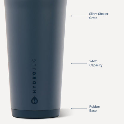 HYDROJUG Classic / HydroJug Insulated Shaker 24oz - Cascade
