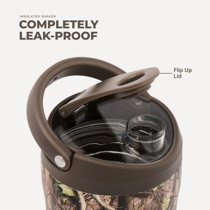 HYDROJUG Featured / HydroJug Insulated Shaker 24oz - Woodland