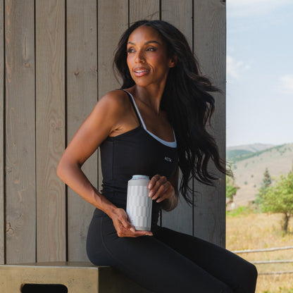 HYDROJUG Classic / HydroJug Can Cooler 16oz - Latte