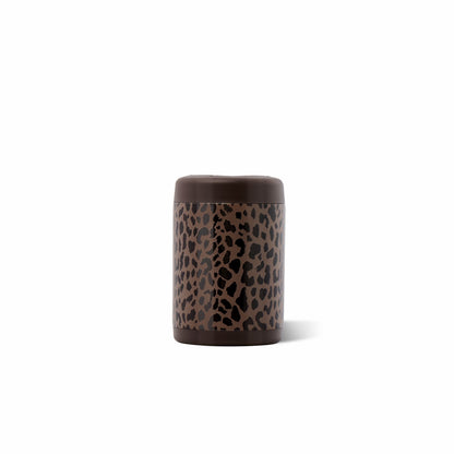 HYDROJUG Popular / HydroJug Standard Can Cooler 12oz - Brown Leopard