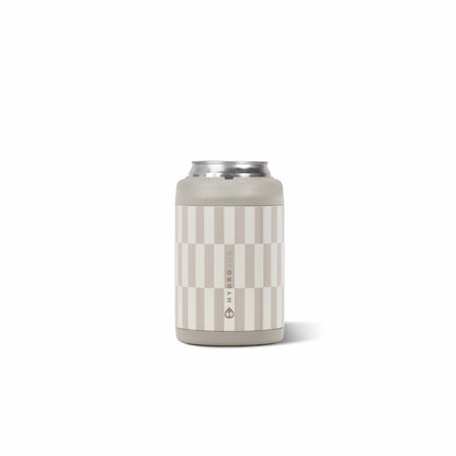 HYDROJUG Recommended / HydroJug Standard Can Cooler 12oz - Latte