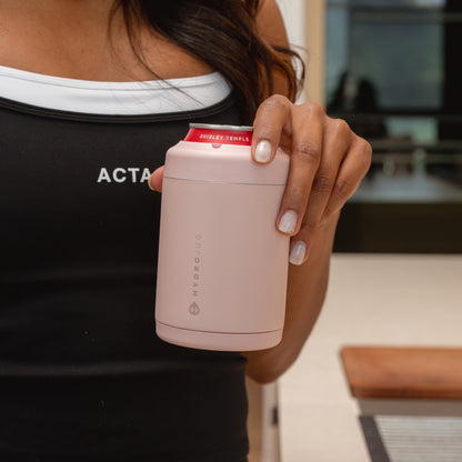 HYDROJUG Trusted / HydroJug Standard Can Cooler 12oz - Dusty Rose