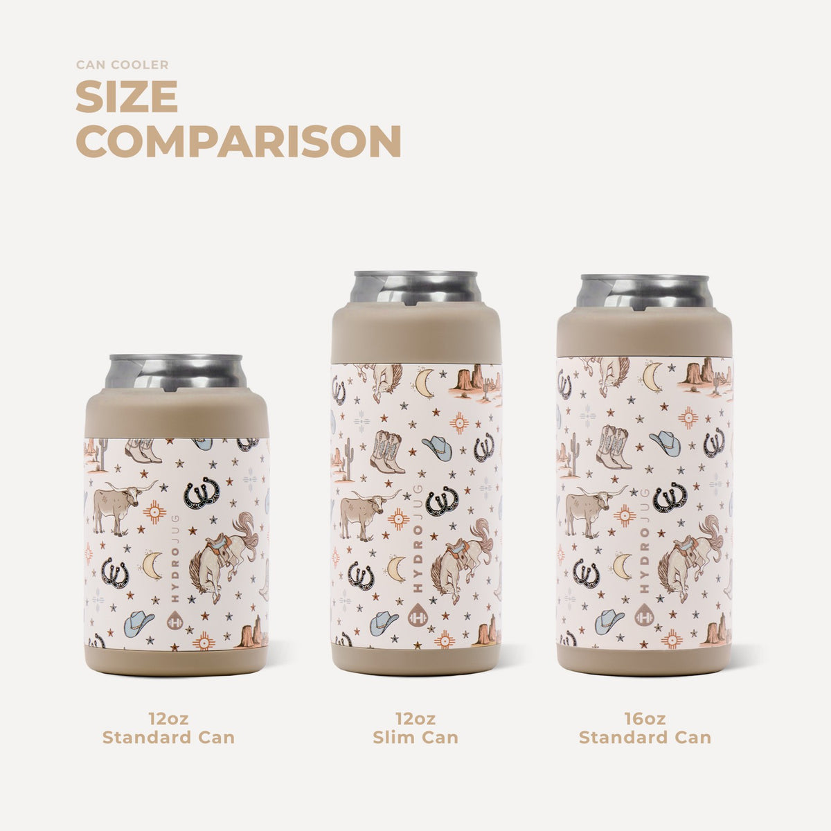 HYDROJUG Classic / HydroJug Can Cooler 16oz - Mesa