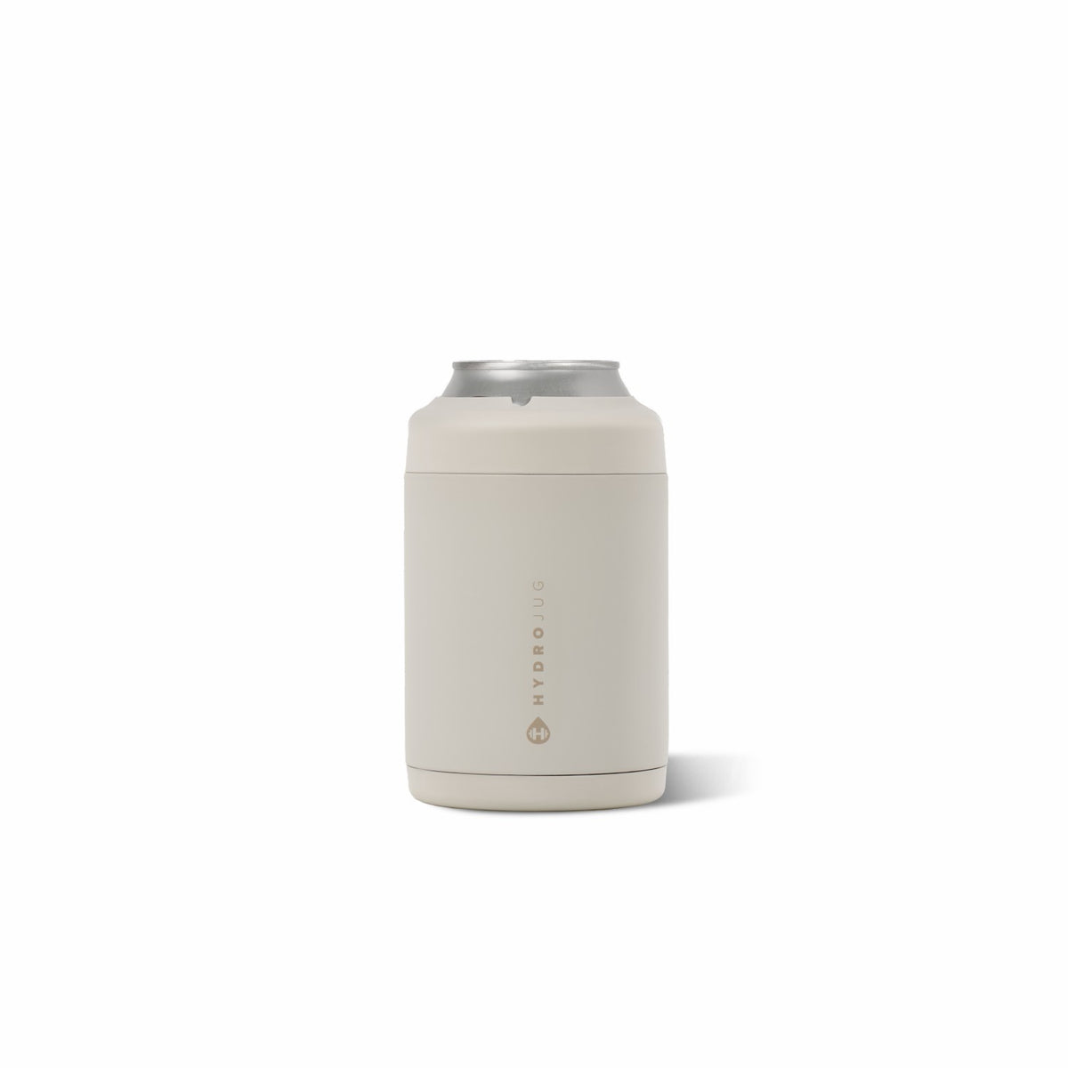 HYDROJUG Great Value / HydroJug Standard Can Cooler 12oz - Linen