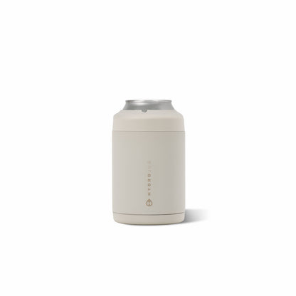 HYDROJUG Great Value / HydroJug Standard Can Cooler 12oz - Linen
