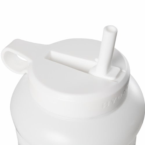 HYDROJUG Smart Buy / HydroJug Pro Jug 73oz - Large BPA-Free Plastic Water Jug, Leakproof – White