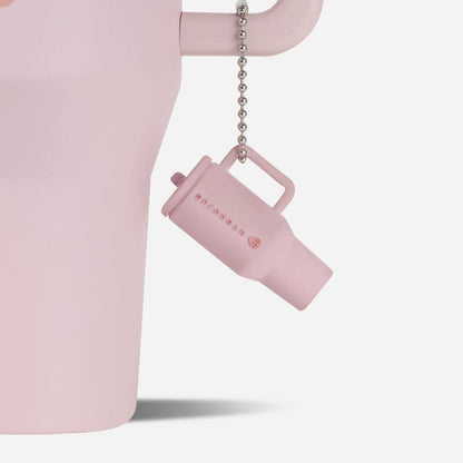 HYDROJUG Quality / HydroJug Traveler Keychain - Silicone Mini Traveler, Metal Chain