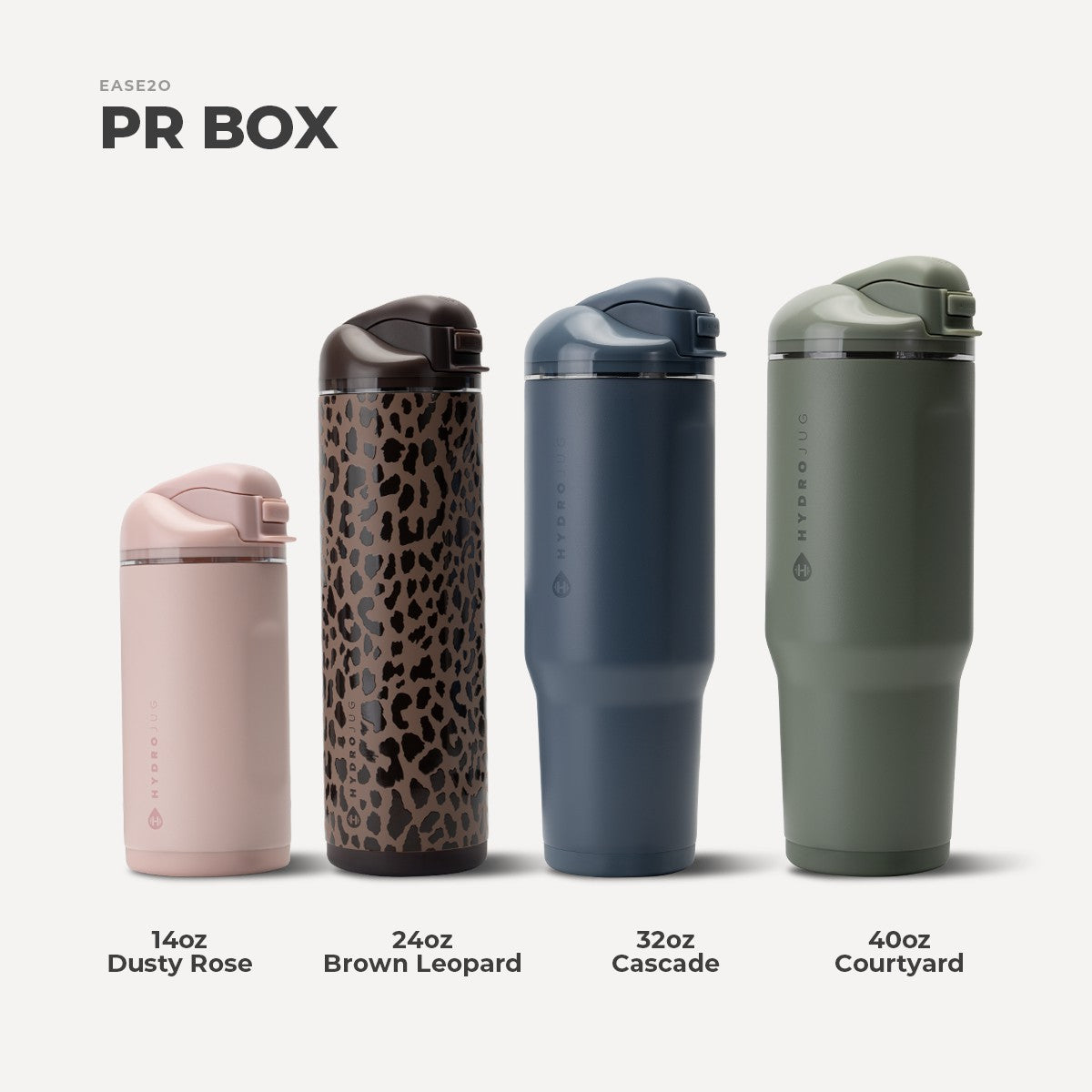 HYDROJUG Deals / HYDROJUG Ease2o PR Box