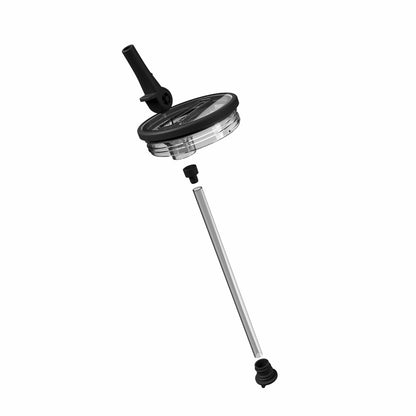 HYDROJUG New / HydroJug Removable Traveler Lid 40oz - Easy-Clean Flip Straw, Leakproof