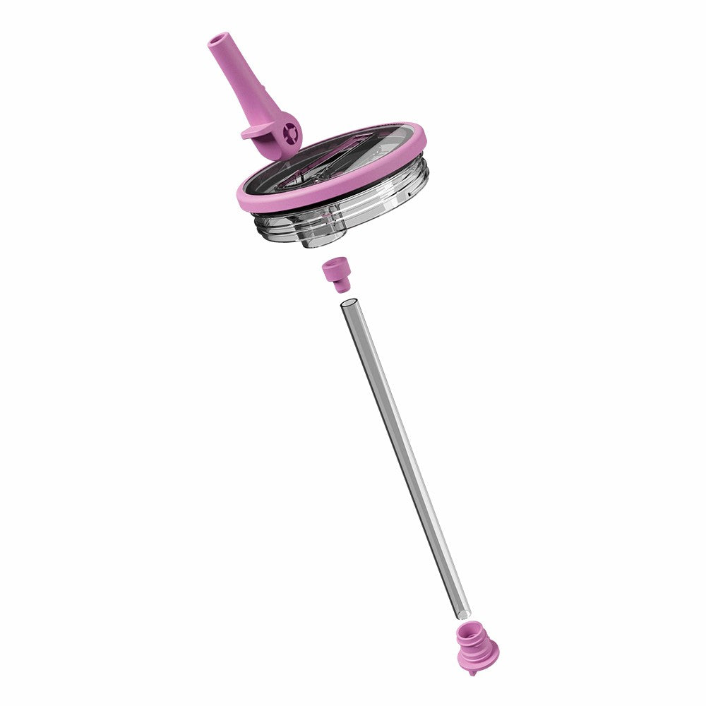 HYDROJUG New / HydroJug Removable Traveler Lid 40oz - Easy-Clean Flip Straw, Leakproof