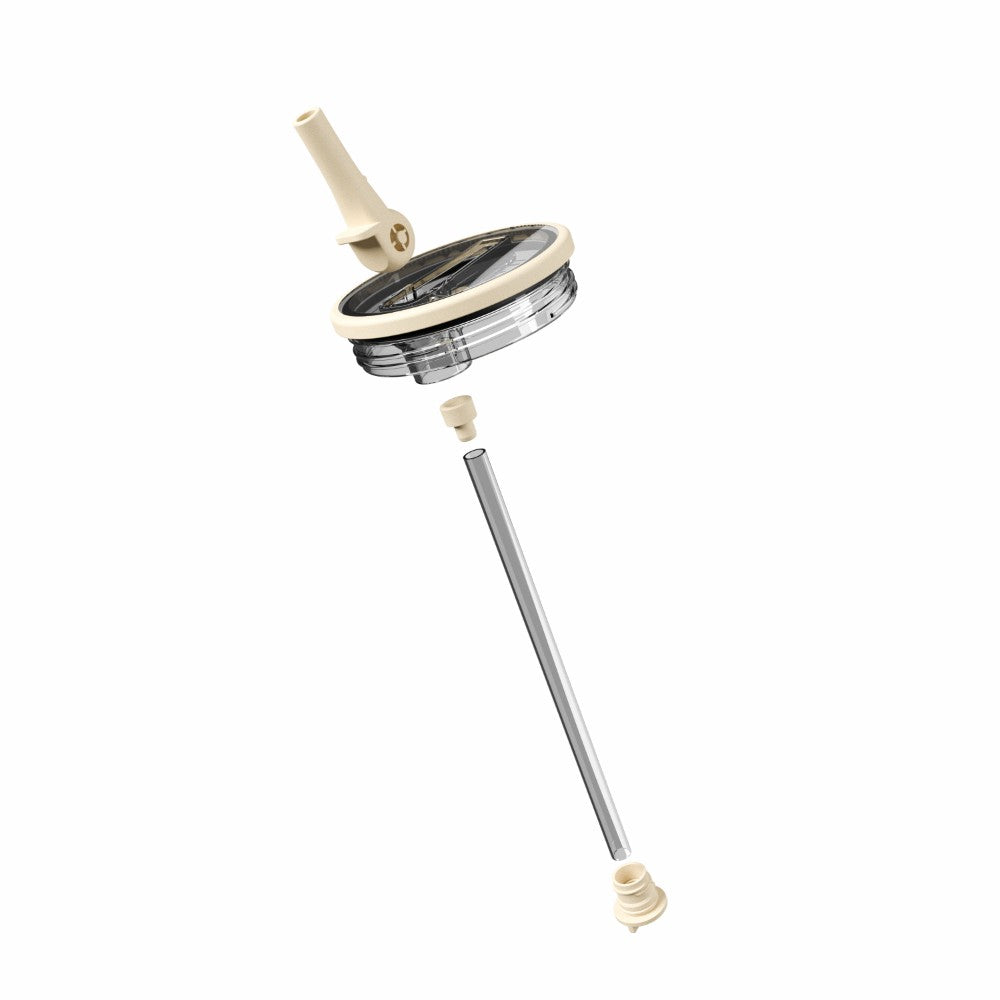 HYDROJUG New / HydroJug Removable Traveler Lid 40oz - Easy-Clean Flip Straw, Leakproof