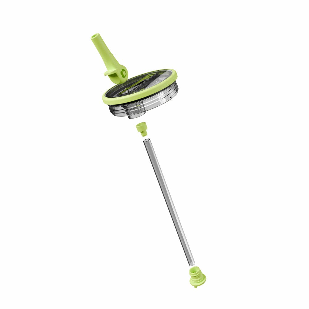 HYDROJUG New / HydroJug Removable Traveler Lid 40oz - Easy-Clean Flip Straw, Leakproof