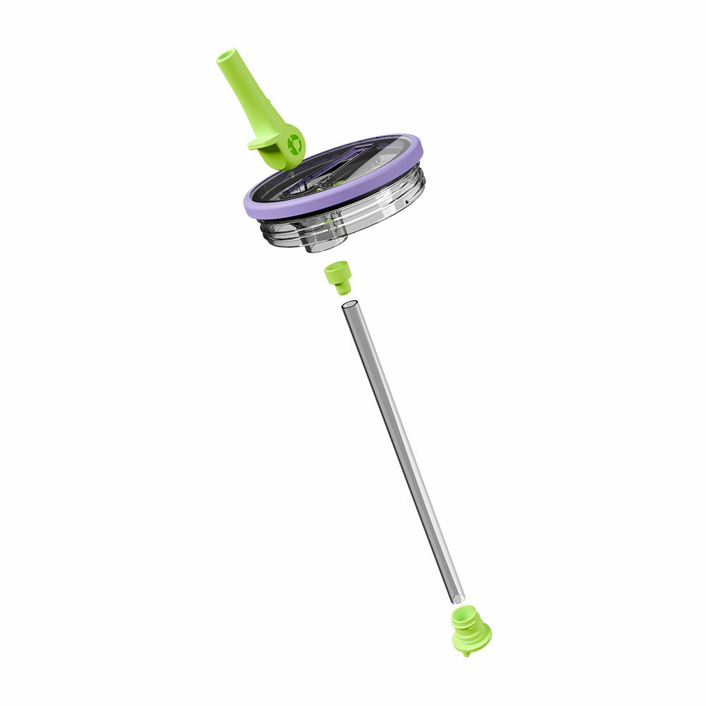 HYDROJUG Everyday / HydroJug Removable Traveler Lid 32oz - Easy-Clean Flip Straw, Leakproof