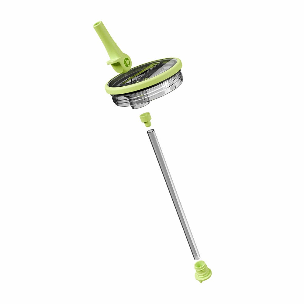 HYDROJUG Everyday / HydroJug Removable Traveler Lid 32oz - Easy-Clean Flip Straw, Leakproof