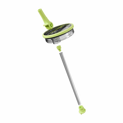 HYDROJUG Everyday / HydroJug Removable Traveler Lid 32oz - Easy-Clean Flip Straw, Leakproof