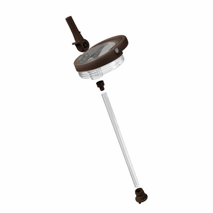 HYDROJUG Smart Buy / HydroJug Removable Sport Lid 40oz - Easy-Clean Flip Straw, Leakproof