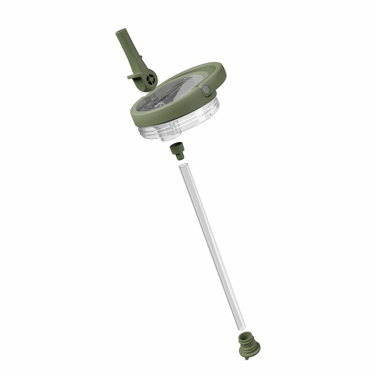 HYDROJUG Smart Buy / HydroJug Removable Sport Lid 40oz - Easy-Clean Flip Straw, Leakproof
