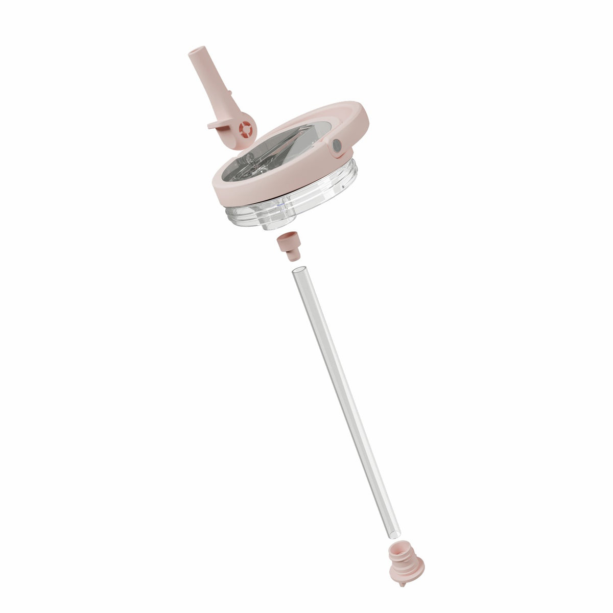 HYDROJUG Smart Buy / HydroJug Removable Sport Lid 40oz - Easy-Clean Flip Straw, Leakproof