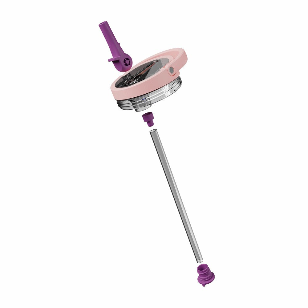 HYDROJUG Customer Favorite / HydroJug Removable Sport Lid 32oz - Easy-Clean Flip Straw, Leakproof