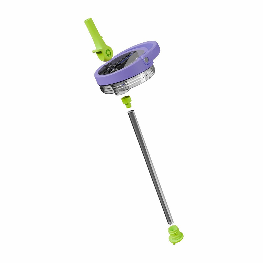 HYDROJUG Customer Favorite / HydroJug Removable Sport Lid 32oz - Easy-Clean Flip Straw, Leakproof