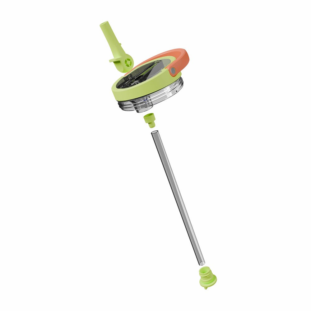 HYDROJUG Customer Favorite / HydroJug Removable Sport Lid 32oz - Easy-Clean Flip Straw, Leakproof