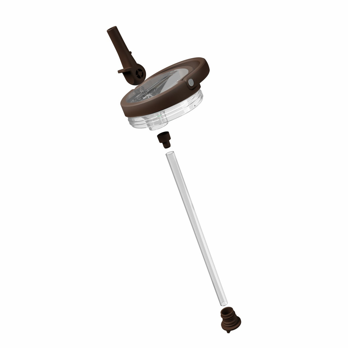 HYDROJUG Customer Favorite / HydroJug Removable Sport Lid 32oz - Easy-Clean Flip Straw, Leakproof