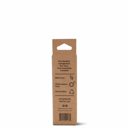 HYDROJUG Trending / HydroJug Ease2o 14oz Straw Pack - 4 Replacement Straws, BPA-Free